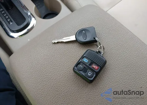 2007 Ford Explorer Eddie Bauer z USA, uszkodzony, nr VIN 1FMEU74E47UB86309